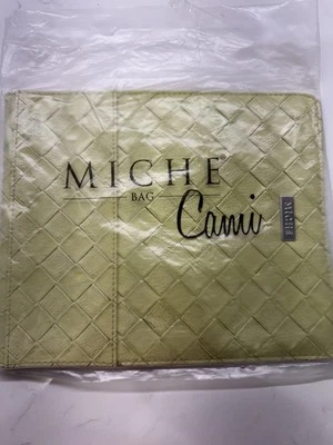 Bolso Cartera Miche Petite Shell: Cami Marzo 2011 Nuevo Con Etiquetas Foto 1 de 4