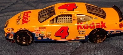 Racing Champions #4 Mike Skinner Kodak Perfect Touch 1:64 Stock Car - Image 1 of 4