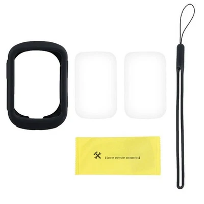 Bike Stopwatch Protective Case for Garmin For Edge 130 Removable Silicone Shell - Image 1 of 4