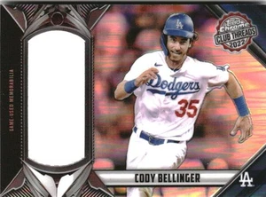 2022 Topps Chrome Club Threads Relics #TCTCB Cody Bellinger - Picture 1 of 2