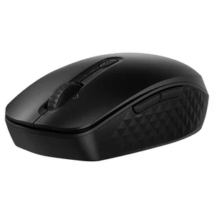 HP 420 Programmable Bluetooth Mouse Multi-Device Silent Click 4000 DPI Black - Picture 1 of 1