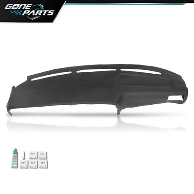 Fit For 1989-1995 Toyota 4Runner & Pickup Dashboard Dash Cover Cap Overlay - Image 1 of 4