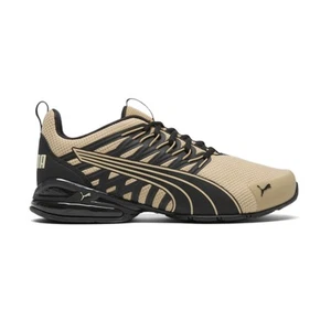 Puma Voltaic Evo 37960113 Mens Brown Mesh Lace Up Athletic Running Shoes - Picture 1 of 6