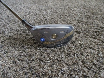 NEW MEN'S LH CALLAWAY EPIC MAX STAR 20* #4 HYBRID UST ATTAS 50 REGULAR FLEX + HC - Image 1 of 4