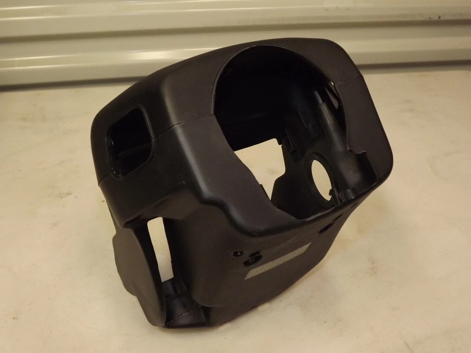 96-97 OEM USDM Honda Accord CD6 columna de dirección cubierta de encendido cubierta negra V2 Foto 1 de 4