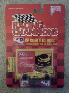 1996 Racing Champions Roberto Guerrero #21 Pennzoil IndyCar 1/64 Limited Diecast - Picture 1 of 3