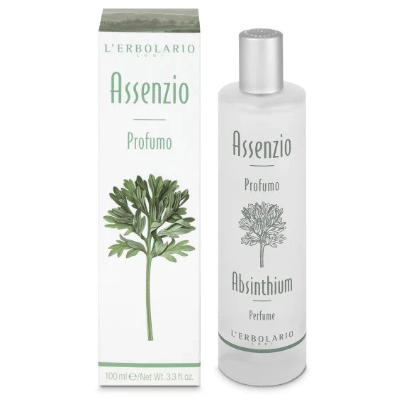 L'ERBOLARIO SRL L'Erbolario Assenzio Profumo 100ml