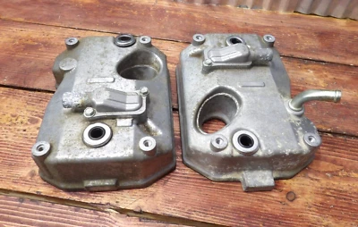 04-09 CUBIERTAS VÁLVULA CULATA HONDA SHADOW AERO VT750 12310-MEG-900 Foto 1 de 4