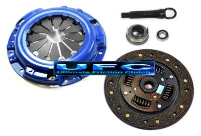 UFC STAGE 2 CLUTCH KIT fits 1984-1987 HONDA CIVIC CVCC WAGON CRX 1.3L 1.5L 1500 - Image 1 of 2
