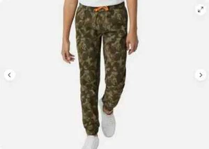 Weatherproof BOYS w/Utility Pocket Comfort Street Jogger Pants (Camo S 7/8) - Picture 1 of 4