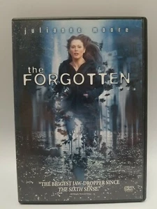 The Forgotten DVD. Julianne Moore. Suspense, Drama, Conspiracy thriller - Picture 1 of 12