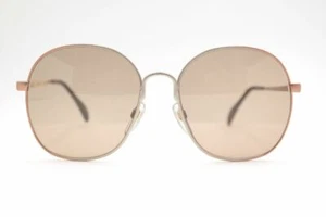 Vintage Menrad 626-23 57[]18 Rosa oval Sonnenbrille sunglasses NOS - Bild 1 von 4