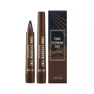 RiRe Fork Eyebrow Tint No.2 Dark Brown 2g*2Pcs - FREE SHIPPING - Picture 1 of 1