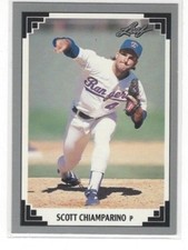 1991 LEAF BASEBALL REGULAR BASE SERIES 2 SINGLES #'S 401-528