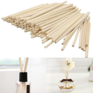 10/15/20CM Rattan Reed Diffuser Sticks For Fragrance Essential Oil Replacement - Picture 1 of 10