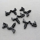 15Pcs Nylon Wire Harness Routing Retainer Clip 1/4" ID / 3/8" OD For GM 12040984