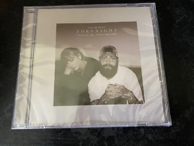 TAYLOR SWIFT / POST MALONE - FORTNIGHT - NEW/SEALED CD SINGLE 2024 - Image 1 of 2