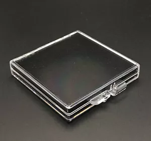 S54 Antistatic IC Storage Box Chip CPU Gehäuse BGA QFP 775 478 1366 leitfähig ESD - Bild 1 von 9