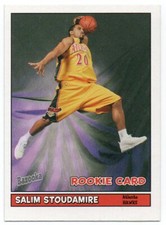 2005-06 Bazooka Minis - Pick Any