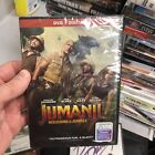 Jumanji The Next Level DVD + Digital 2019 Dwayne