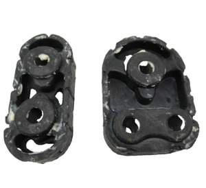 Exhaust System Insulator Intermediate 2, 3 Hole 2016-2024 Cadillac Chevrolet GMC - Picture 1 of 8