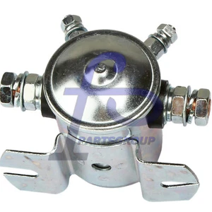 Military Vehicle Army Marine 5/4 ton, M1008 M1009 M1028 CUCV Glow Plug Solenoid - Picture 1 of 1