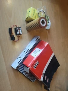 Octavia II 1z 1,9 Tdi: Neu HU726/2x, Neu 67801 Aktivkohlefilter Innen, CHIPBOX - Bild 1 von 9