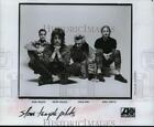 1994 Press Photo Members of Stone Temple Pilots, alternative/grunge rock band.