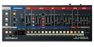 Roland BOUTIQUE JU-06A Juno SOUND MODULE Analog Synthesizer Japan New - Picture 1 of 3