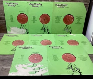 8 LP Easy Listening Country Records Readers Digest Various Artists Dolly Parton - Picture 1 of 24