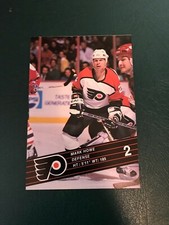 1990-91 Philadelphia Flyers Postcards Photocards
