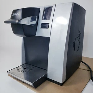 Keurig B150 Commercial Coffee Machine K-CUP Maker Touch Screen Not Working - Picture 1 of 11