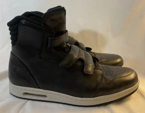 Rare Nike Air Jordan L' Style Black Size 12 Excellent - Picture 1 of 8