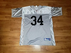 Reebok NFL  # 34 Bo Jackson size 56 - Picture 1 of 5