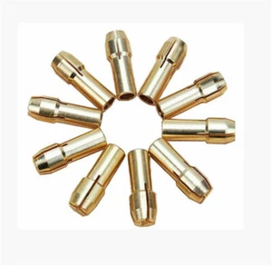 Collet Nut Kit Quick Change Tools Part Power Rotary for Dremel Accessories - Picture 1 of 8