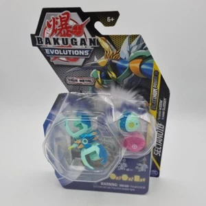 Bakugan Evolutions Platinum Sectanoid Starter Pack Nano Widow & Nano Sludgem - Picture 1 of 7