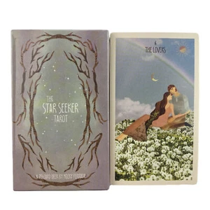 The Star Seeker Tarot Cards English - Bild 1 von 8