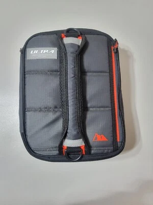 Ultra Arctic Zone Original: Bolsa de almuerzo expandible: color gris con paquete refrigerador Foto 1 de 4
