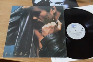 George Michael Faith LP Epic EPC 460000 1 mit ois & insert - Imagen 1 de 5