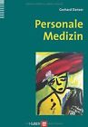 Personale Medizin by Danzer, Gerhard | Book | condition good
