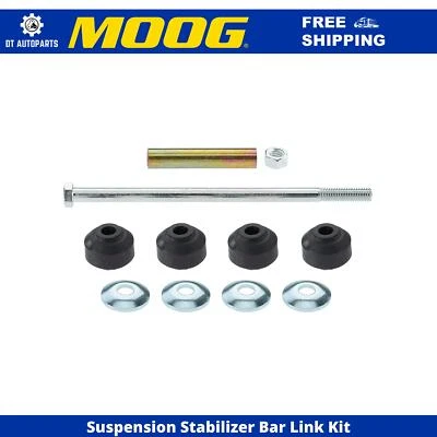 Kit de eslabones de barra estabilizadora de suspensión delantera MOOG para Ford Country Squire 1965-1974 Foto 1 de 4