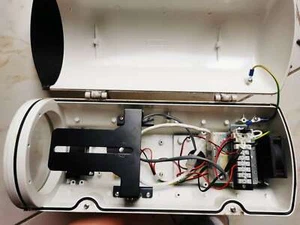 Vivotek Camera Housing with Heater and Blower - Picture 1 of 3