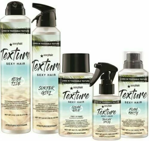 Cabello Sexy Grande Textura - Elige tu Producto Envío Gratis Foto 1 de 1