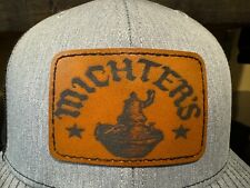 Michter's Bourbon Whiskey Snapback Hat - Trucker Hat - Baseball Hat - Richardson