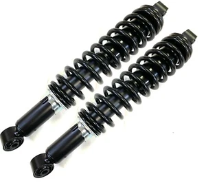 2 amortiguadores frontales en bobina para Yamaha Rhino 450 660 700 excluye edición deportiva - Imagen 1 de 6