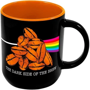 Hal Leonard Pink Floyd - Dark Side of the Brew 20 oz. Cappuccino Mug - Picture 1 of 1