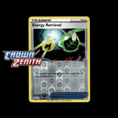 Pokemon Crown Zenith - Choose Your Card! Reverse Holo/Holos Ultra Rare GG - Image 1 of 2