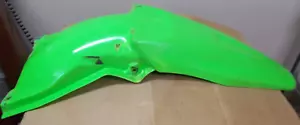 06-08 Kawasaki KXF 250 KX450 Rear Fender OEM # 35023-0100-290 (SHOW/RM) - Picture 1 of 8
