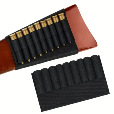 9 balas tácticas para rifle soporte para munición pistola culata .270 30,06 7 mm Foto 1 de 4