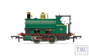 R3868 Hornby OO Gauge Crawshay Brothers, Peckett W4 Class, 0-4-0ST, 490/1890 - Picture 1 of 1